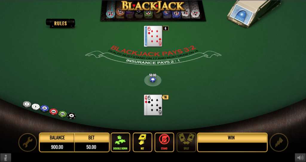 Póker, Blackjack y otros