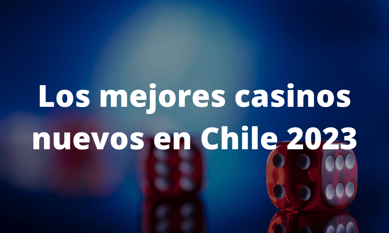 Los errores más comunes que la gente comete con casinochile