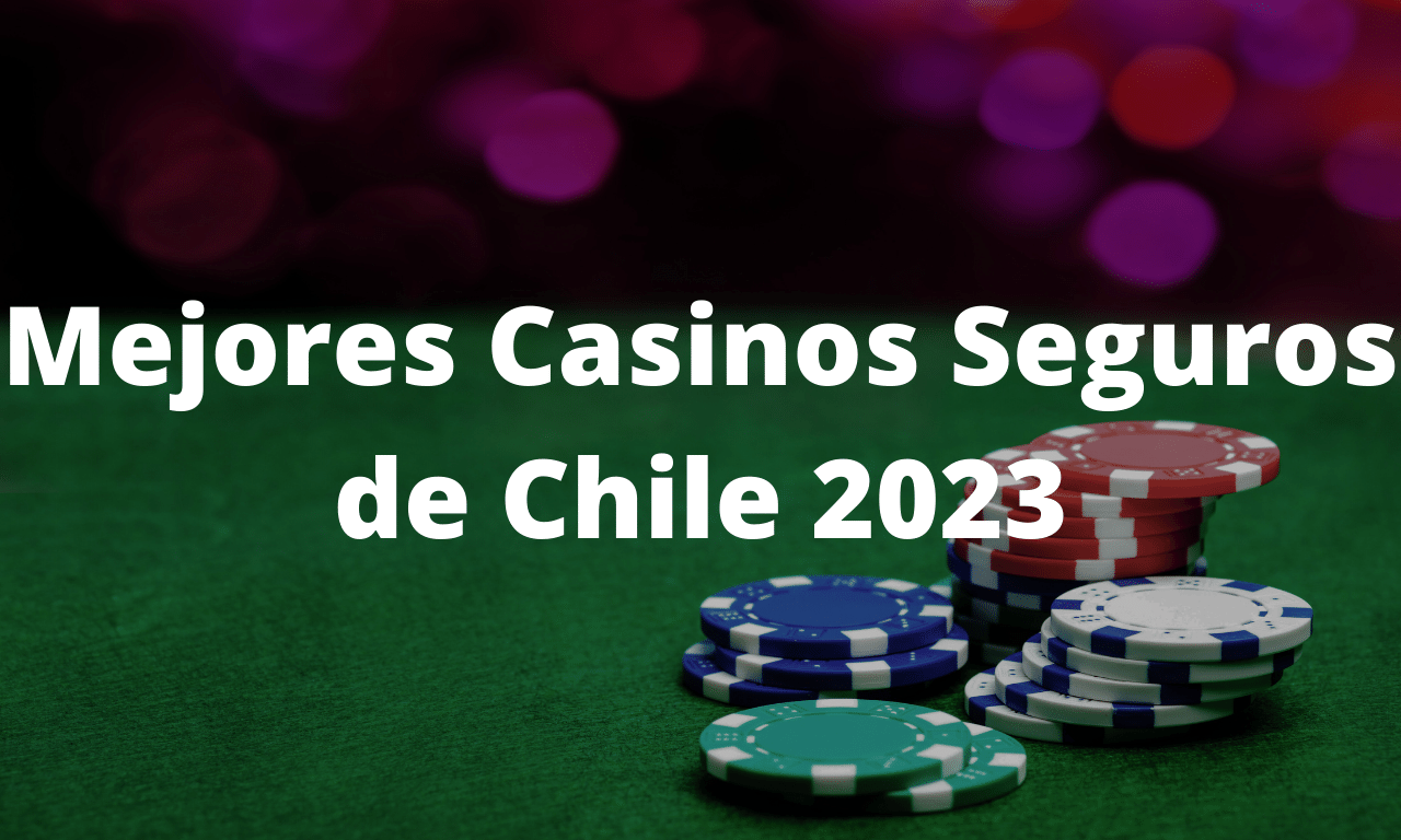 Descubra cómo curé mi casino chile en 2 días